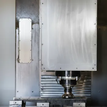 Centri di lavoro CNC